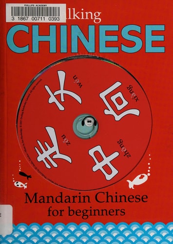 Get Talking Chinese: Mandarin Chinese for Beginners
