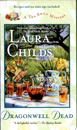 Dragonwell Dead (A Tea Shop Mystery)