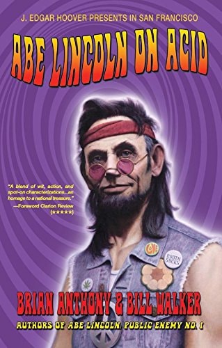 Abe Lincoln On Acid