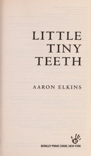 Little Tiny Teeth (A Gideon Oliver Mystery)