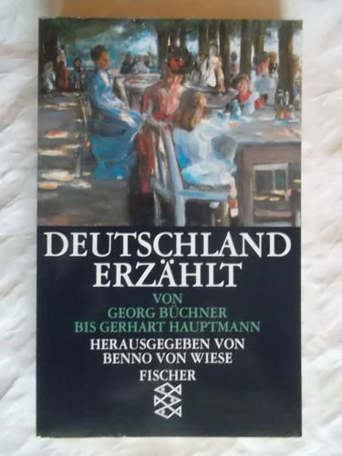 Wiese/Deut. Erzahlt/Buchner (German Edition)