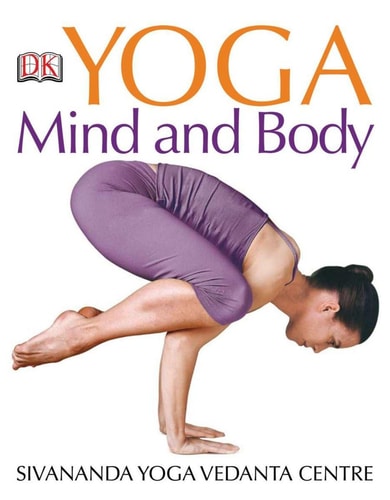 Yoga Mind and Body (DK Living)