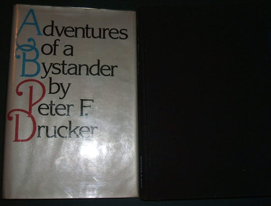 Adventures of A Bystander