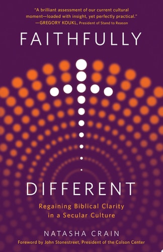 Faithfully Different: Regaining Biblical Clarity in a Secular Culture