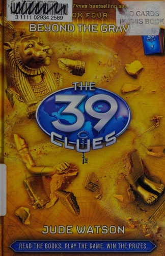 Beyond the Grave (The 39 Clues , Book 4)