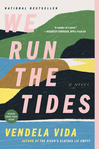 We Run the Tides: National Bestseller – A Gripping Coming of Age Mystery Set in Pre-Tech Boom San Francisco