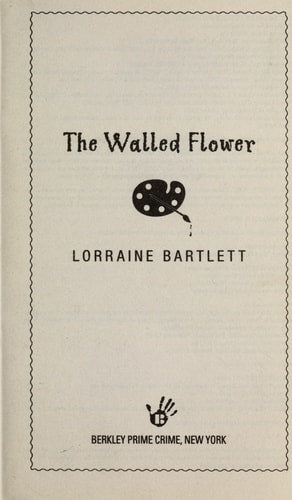 The Walled Flower (Victoria Square Mystery)