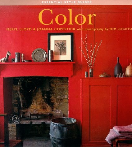 Color (The Essential Style Guides)