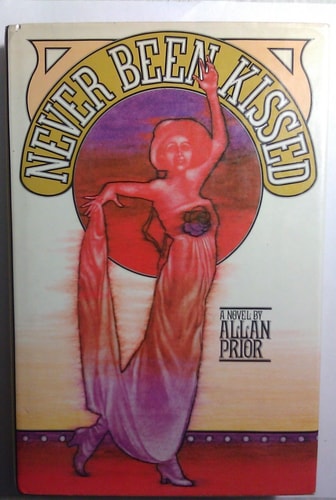 Never been kissed: A novel of music hall and vaudeville