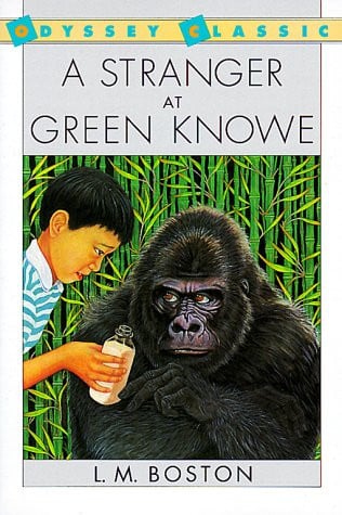 A Stranger at Green Knowe