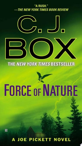 Force of Nature (A Joe Pickett Novel)