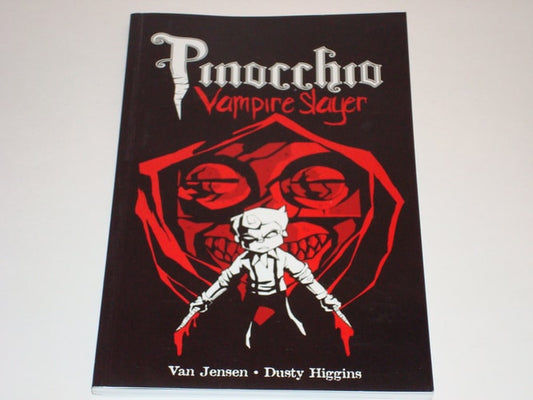 Pinocchio: Vampire Slayer