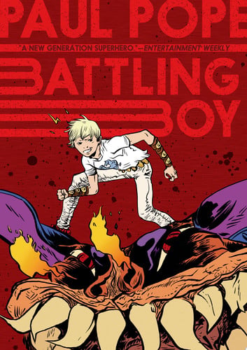 Battling Boy (Battling Boy, 1)