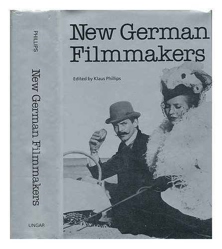 New German Filmmakers: From Oberhausen Through the 1970s (UNGAR FILM LIBRARY)