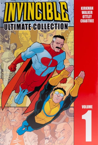 Invincible: The Ultimate Collection, Vol. 1