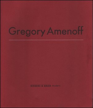 Gregory Amenoff, April 4-29, 1987