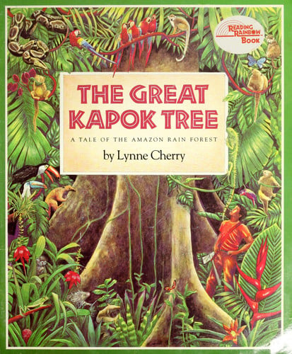 The Great Kapok Tree