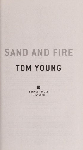 Sand and Fire (A Parson and Gold Novel)