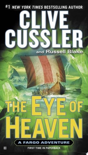 The Eye of Heaven (A Sam and Remi Fargo Adventure)