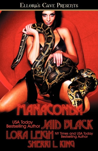 Manaconda: Sacred Eden, Knight Stalker, Devilish Dot