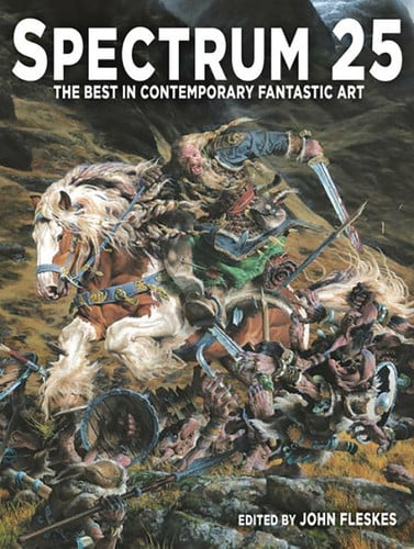 Spectrum 25: The Best in Contemporary Fantastic Art