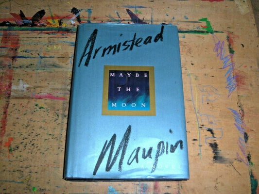 Maybe the Moon: A Novel
