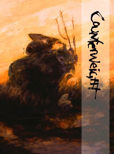 Counterweight: The Art and Concepts of Rick O'Brien