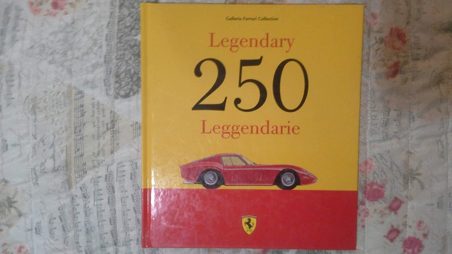 Legendary 250/Leggendarie