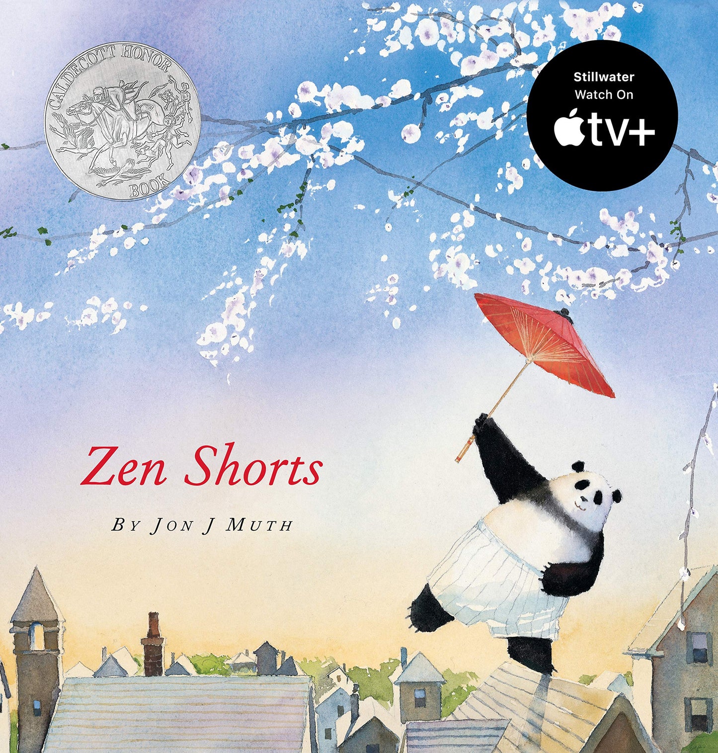 Zen Shorts (Caldecott Honor Book)