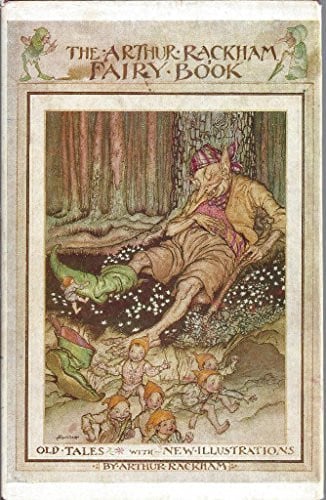 Fairy Book