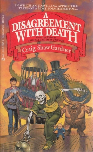 A Disagreement with Death