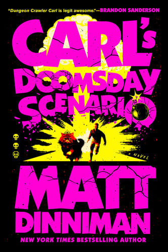 Carl's Doomsday Scenario (Dungeon Crawler Carl)