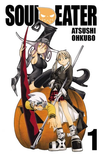 Soul Eater, Vol. 1 (Volume 1) (Soul Eater, 1)