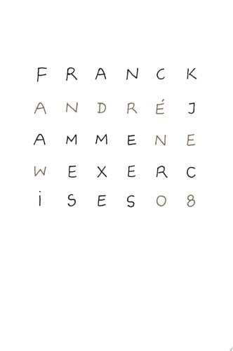 New Exercises