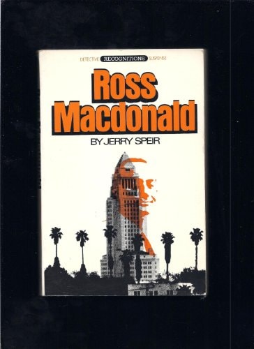 Ross Macdonald (Recognitions)