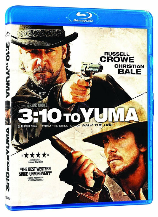 3:10 To Yuma [Blu-ray]