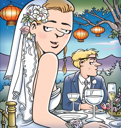 Squared Away: A Doonesbury Book (Volume 34)
