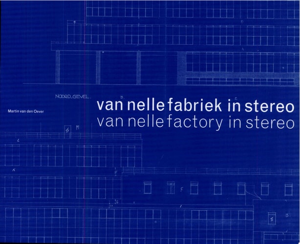 Van Nelle fabriek in stereo