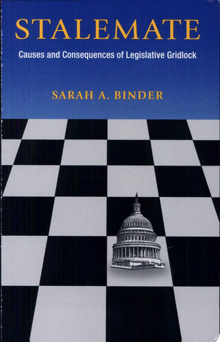 Stalemate: Causes and Consequences of Legislative Gridlock
