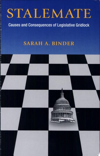 Stalemate: Causes and Consequences of Legislative Gridlock