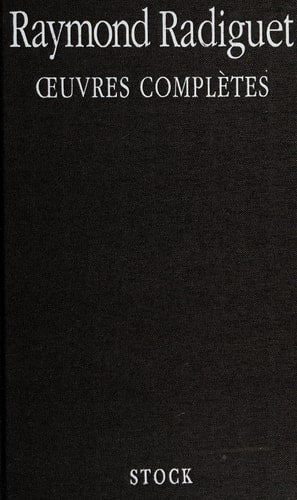 Œuvres comple`tes (French Edition)