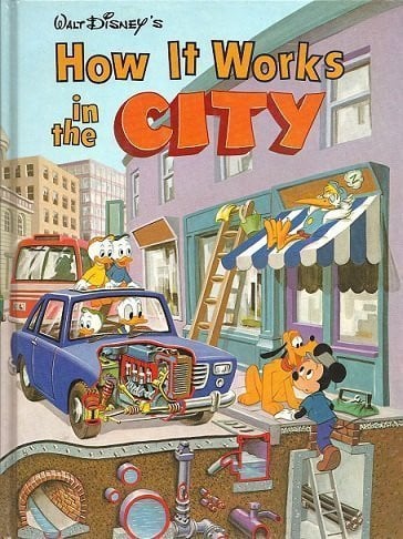How It Works In the City