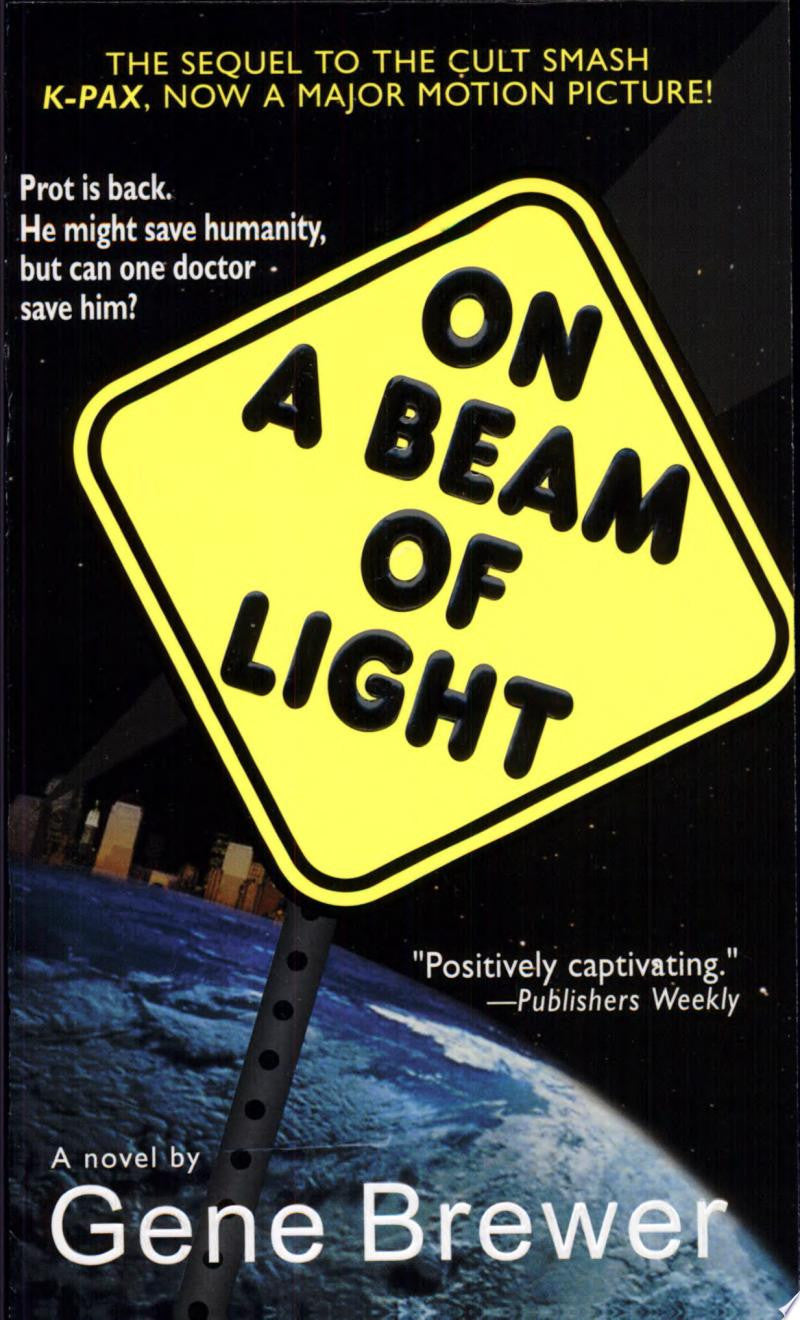 On a Beam of Light