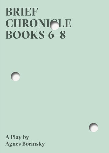 Brief Chronicle, Books 6–8