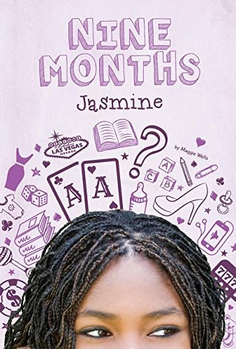 Jasmine #4 (Nine Months)