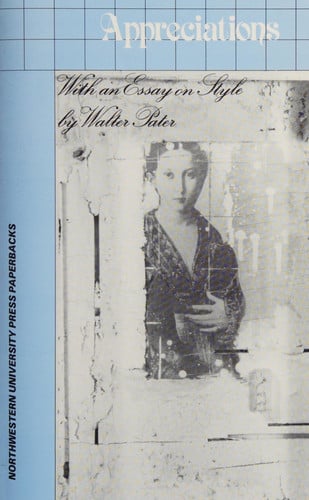 Appreciations: With an Essay on Style