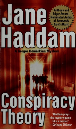 Conspiracy Theory: A Gregor Demarkian Novel (Gregor Demarkian Novels)