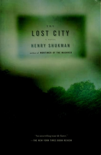 The Lost City (Vintage Contemporaries)