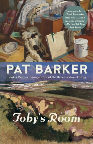 Toby's Room (Life Class Trilogy)