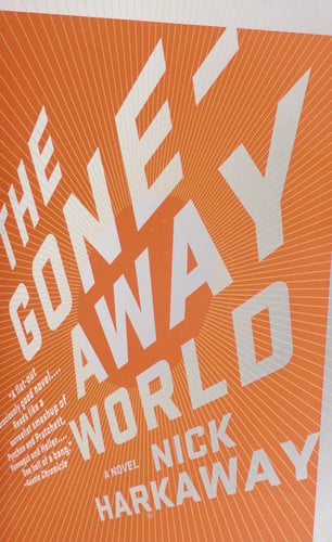 The Gone-Away World (Vintage Contemporaries)